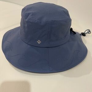 Columbia Blue Women's Sun Hat